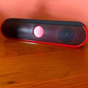 • DUO Portable Speaker •